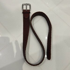 Polo Ralph Lauren leather belt
